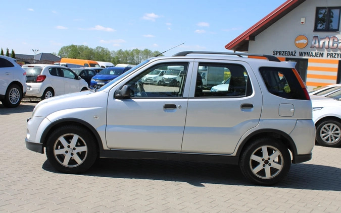 Suzuki Ignis cena 9000 przebieg: 230310, rok produkcji 2006 z Zakopane małe 562